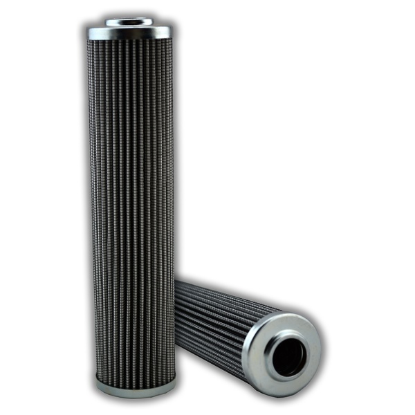 Main Filter Hydraulic Filter, replaces MP FILTRI MF0203A03HB, 3 micron, Outside-In MF0617516